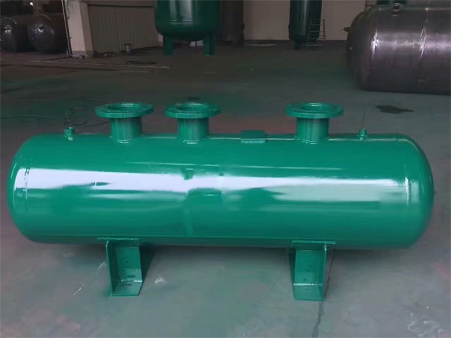 西盟西盟西盟蒸汽分气缸